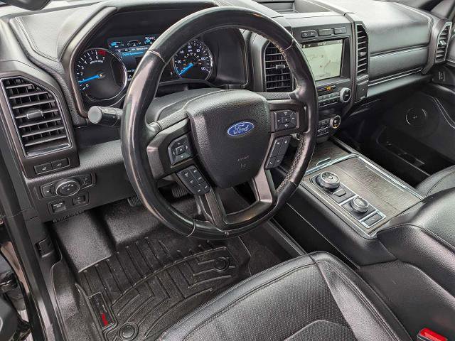 Certified 2019 Ford Expedition Max Limited image 9