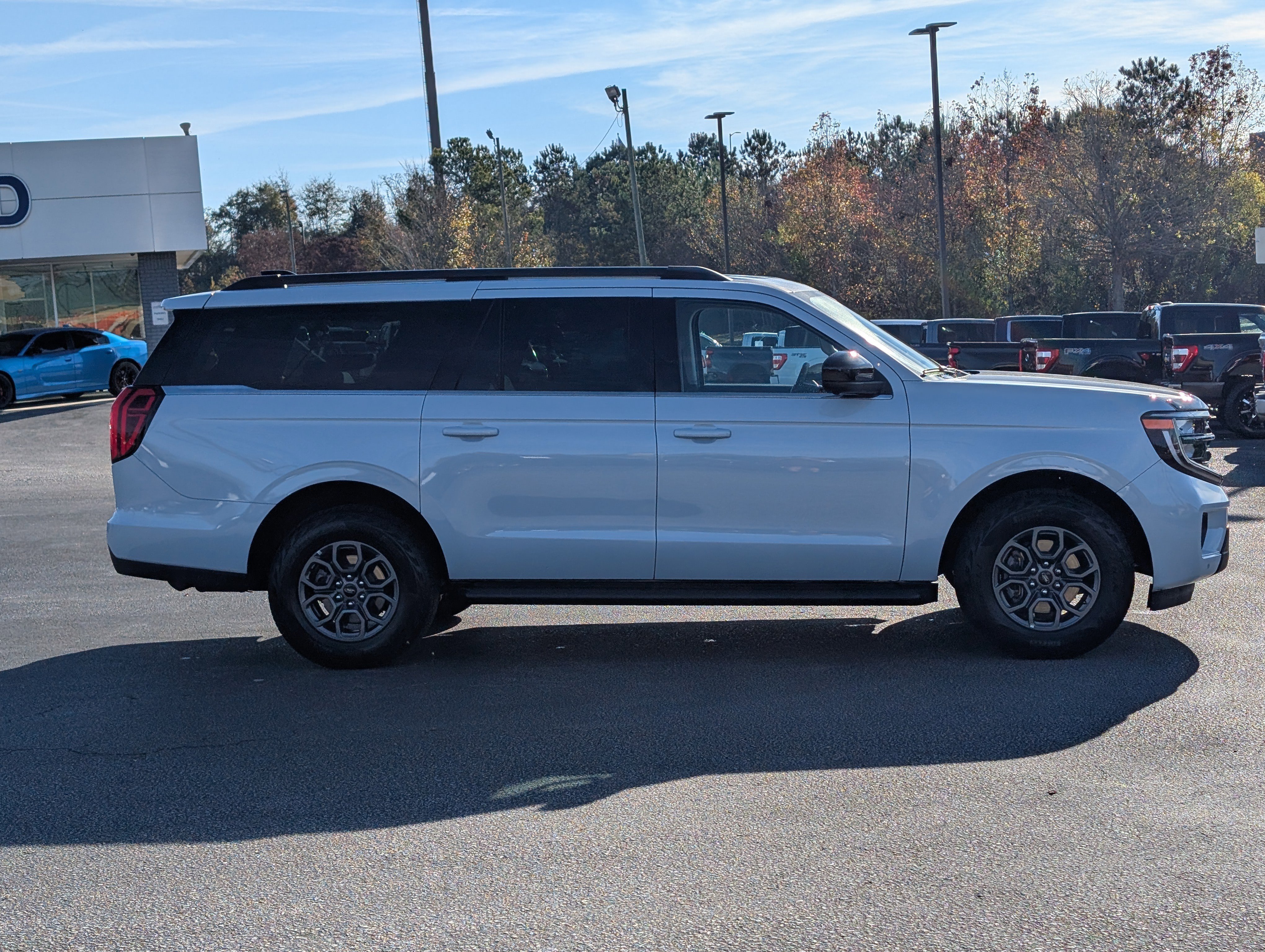 Certified 2025 Ford Expedition Max Active image 8