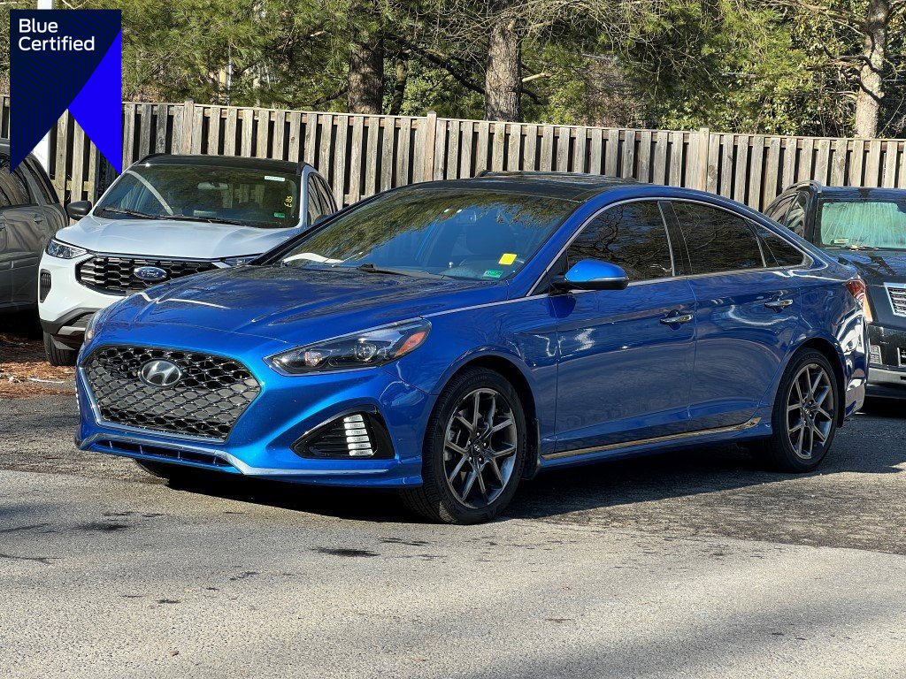 Used 2019 Hyundai Sonata Limited
