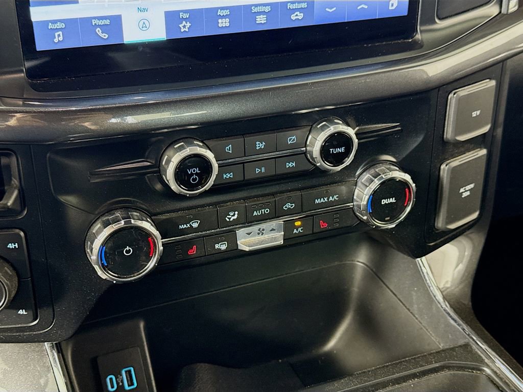 Certified 2023 Ford F150 XLT w/ Equipment Group 302A High image 19