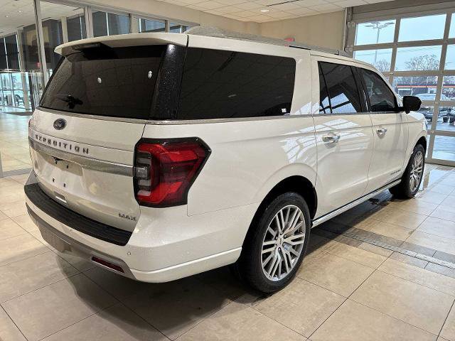 Certified 2023 Ford Expedition Max Platinum image 5