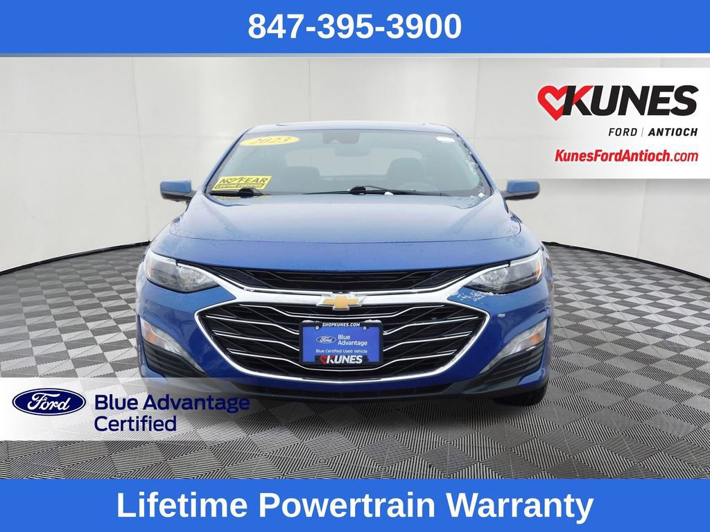 Used 2023 Chevrolet Malibu LT image 8