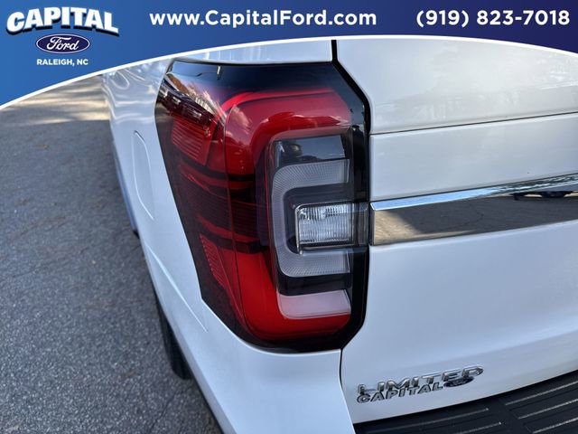 Certified 2024 Ford Expedition Max Limited image 15