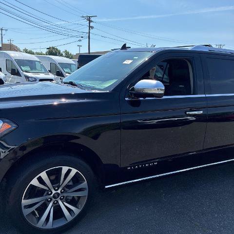 Certified 2021 Ford Expedition Max Platinum AWD/4WD image 23