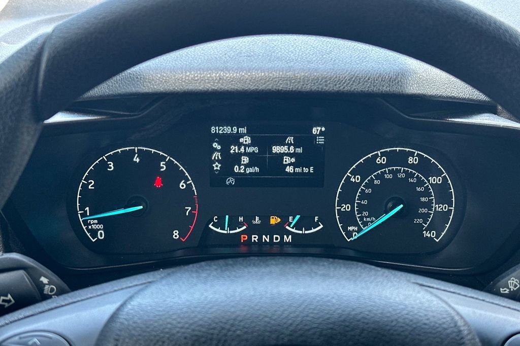 Certified 2019 Ford Transit Connect XL FWD image 25