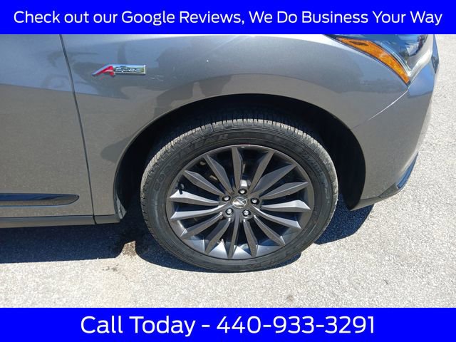 Used 2024 Acura RDX A-Spec AWD/4WD image 13