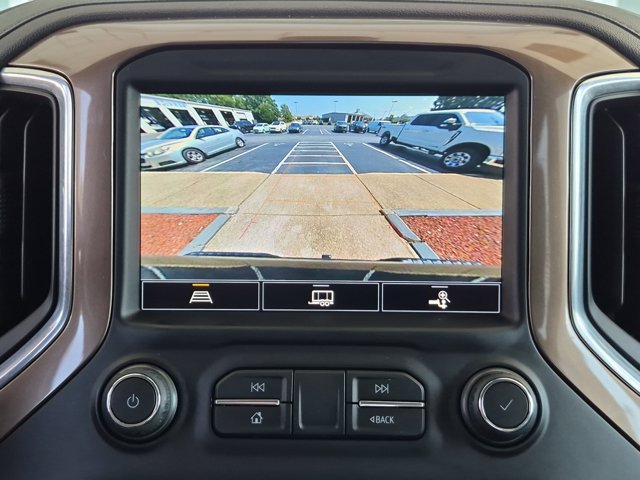 Used 2021 Chevrolet Silverado 1500 High Country w/ Z71 Off-Road Package AWD/4WD image 24