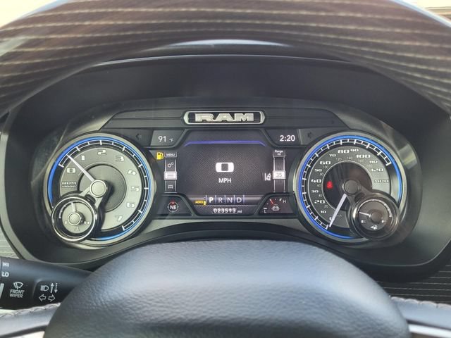 Used 2019 RAM 1500 Limited AWD/4WD image 36