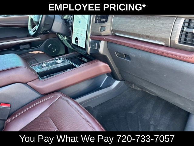 Certified 2024 Ford Expedition Limited AWD/4WD image 25