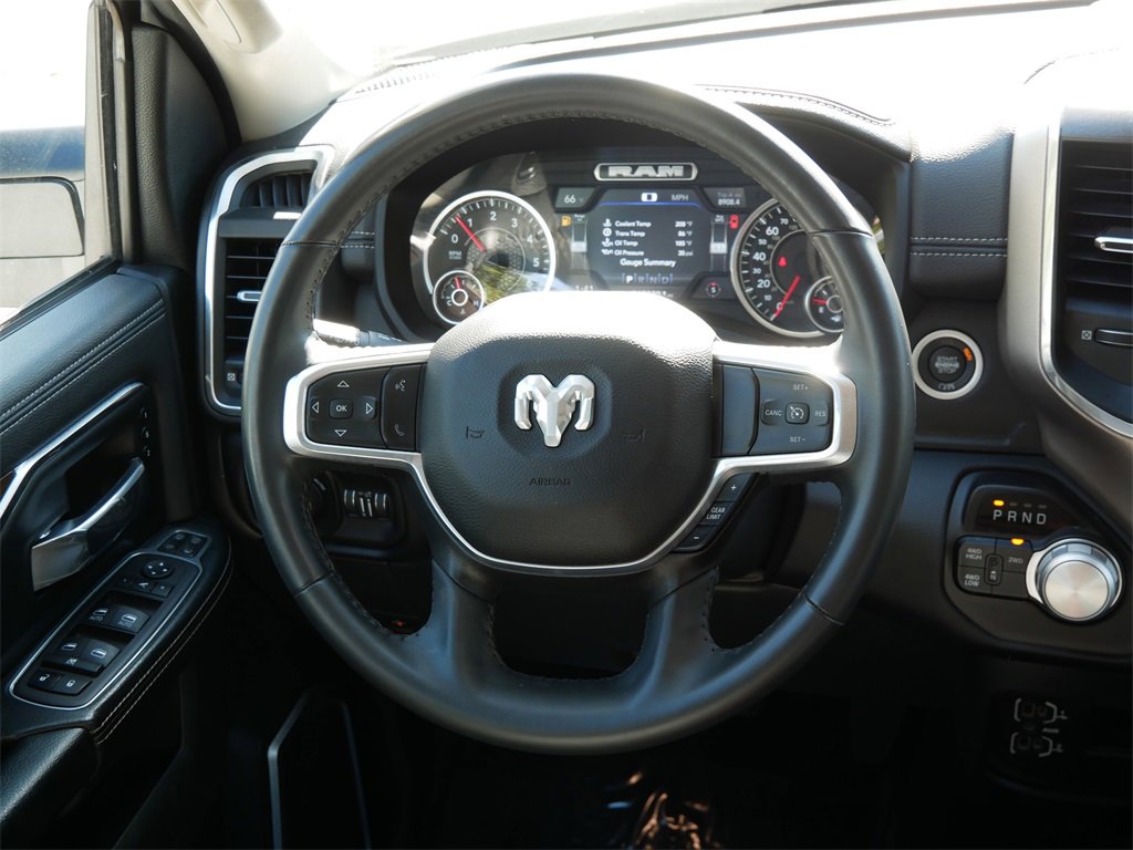 Used 2024 RAM 2500 Laramie image 14