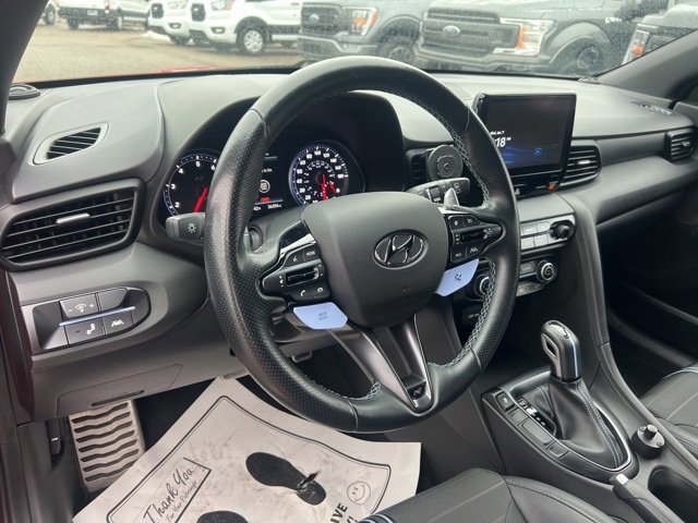 Used 2021 Hyundai Veloster N image 8