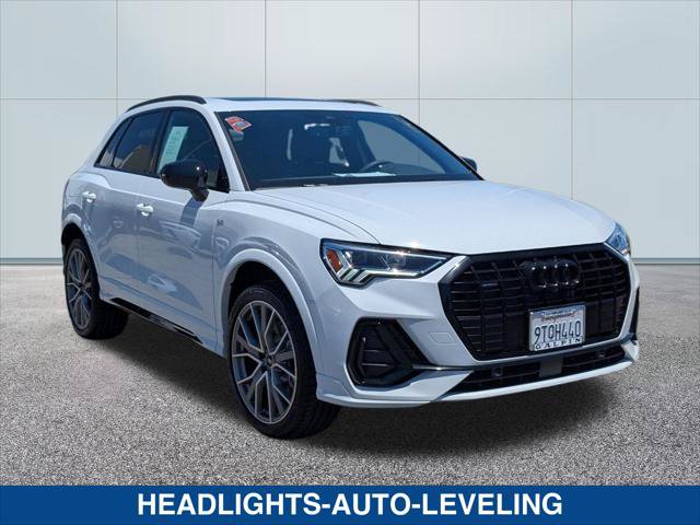 Used 2025 Audi Q3 2.0T Premium Plus AWD/4WD image 7