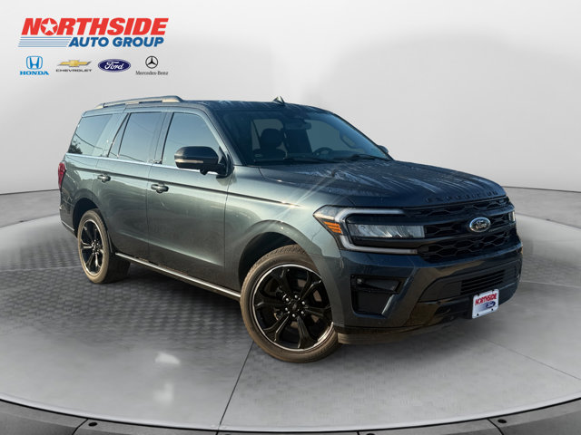Certified 2024 Ford Expedition Limited