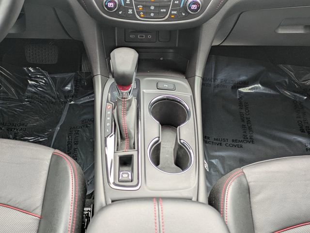 Used 2023 Chevrolet Equinox RS w/ RS Leather Package image 19