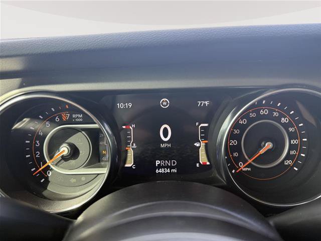 Used 2020 Jeep Gladiator Sport w/ Quick Order Package 24S AWD/4WD image 12