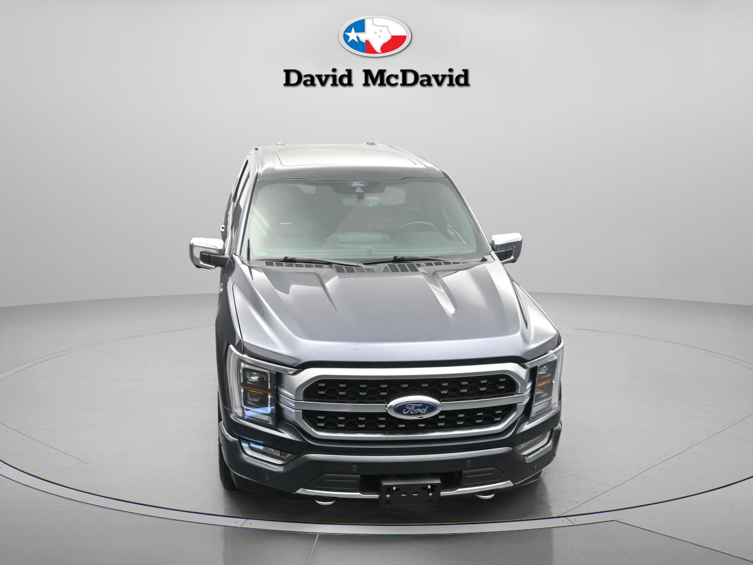 Certified 2022 Ford F150 Platinum w/ Equipment Group 701A High image 15