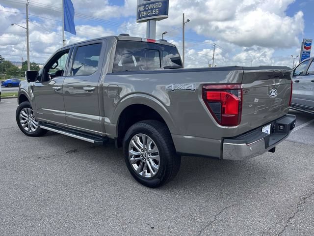 Certified 2025 Ford F150 XLT w/ Equipment Group 303A High AWD/4WD image 5