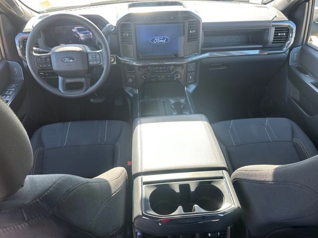 Certified 2024 Ford F150 STX w/ STX Black Appearance Package image 15