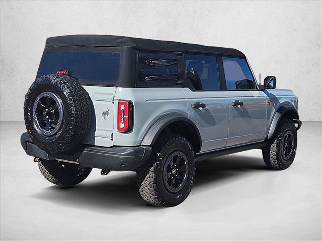 Certified 2021 Ford Bronco Badlands AWD/4WD image 7