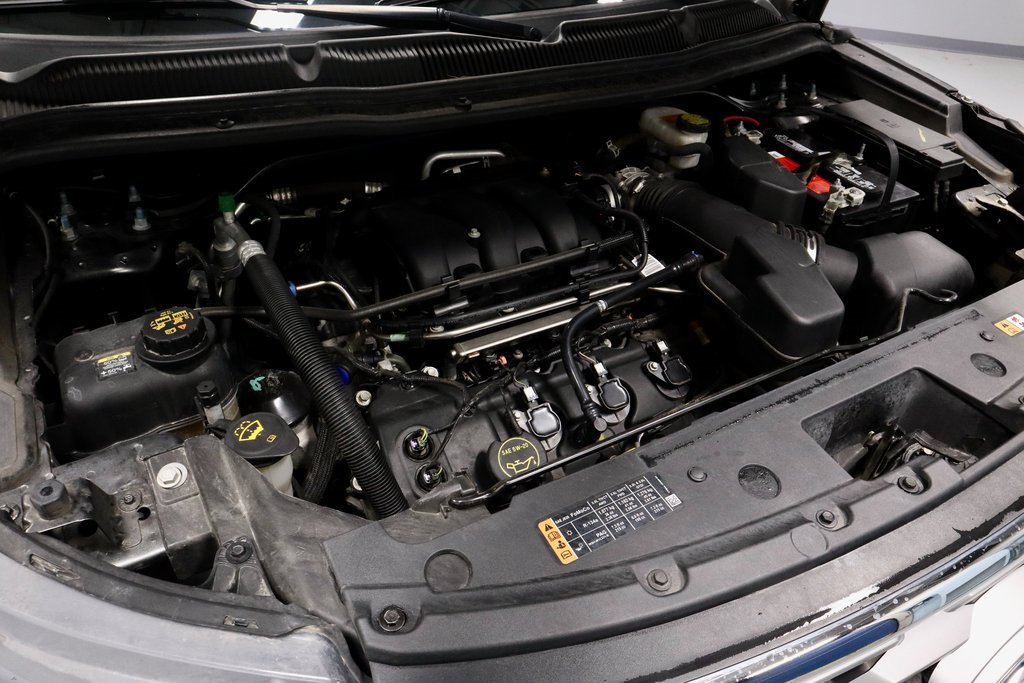 Certified 2019 Ford Explorer Limited w/ Class III Trailer Tow Package image 17