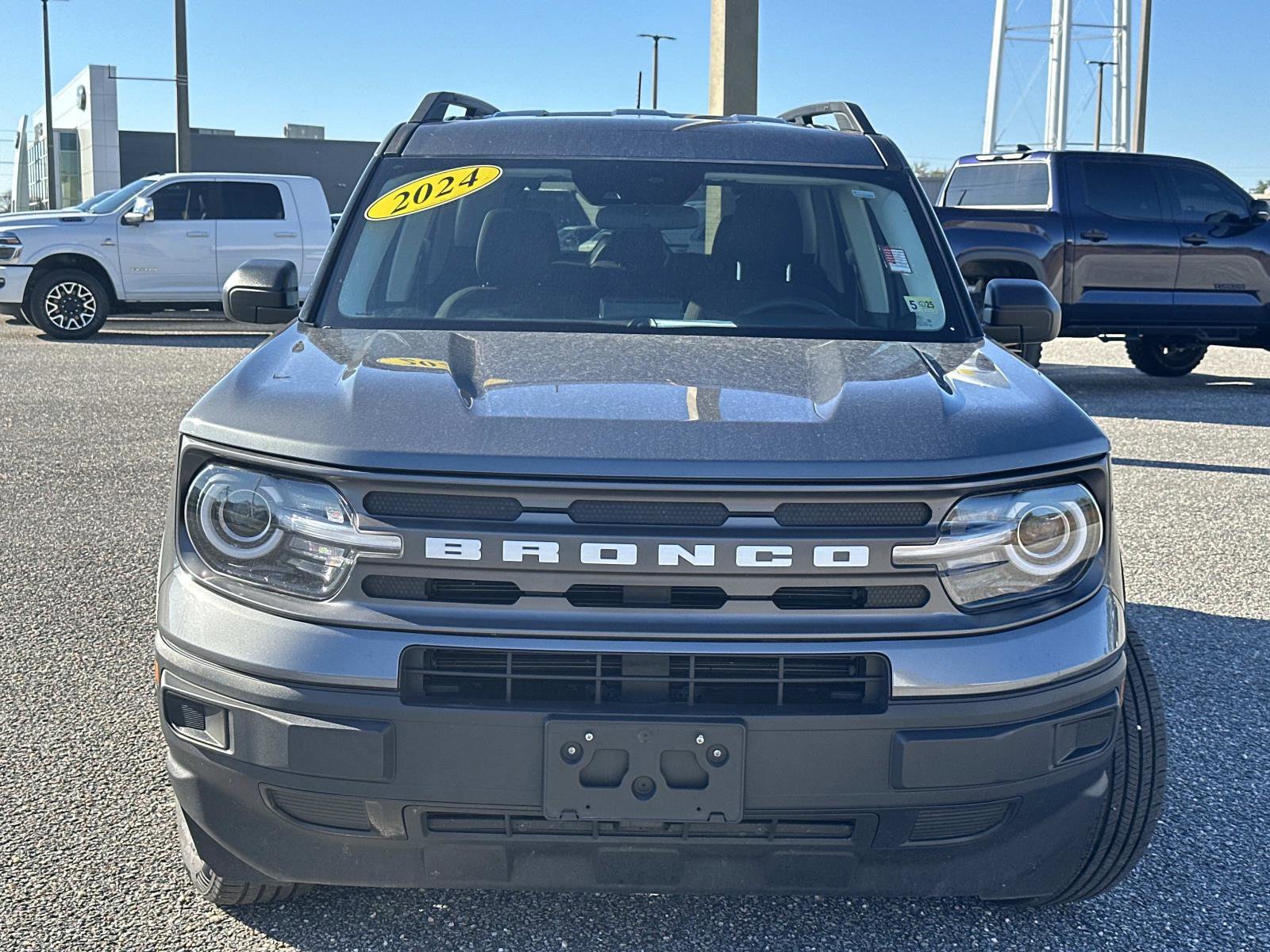 Certified 2024 Ford Bronco Sport Big Bend AWD/4WD image 2