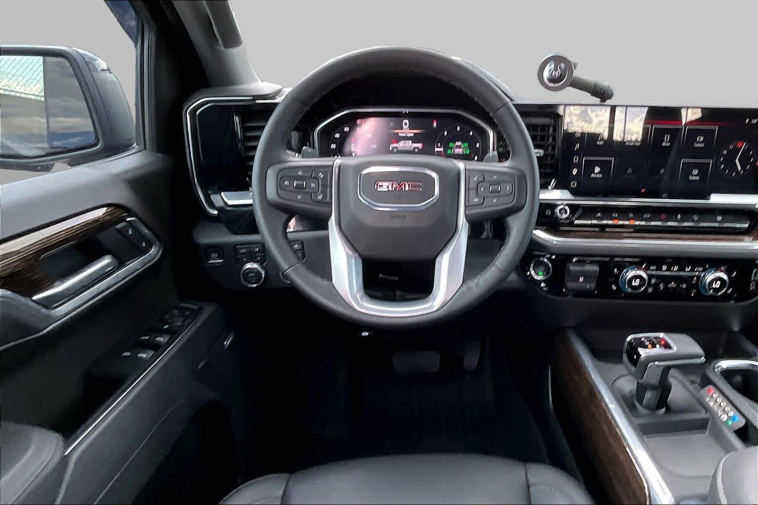 Used 2026 GMC Sierra 1500 Elevation AWD/4WD image 6