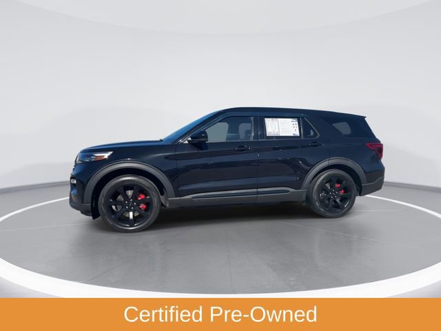 Certified 2022 Ford Explorer ST w/ ST Street Pack image 6