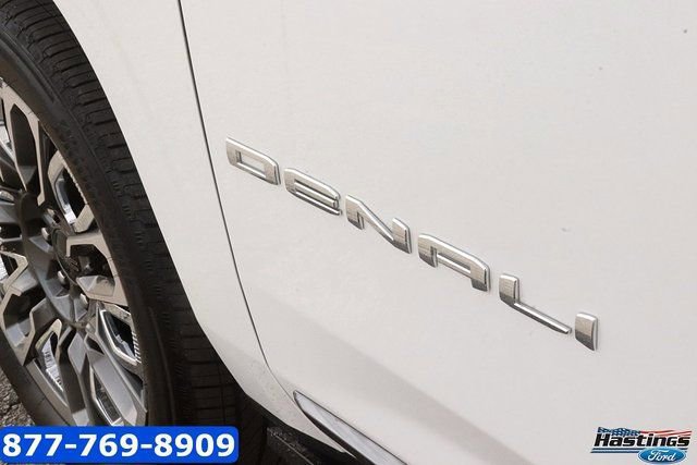 Used 2023 GMC Yukon Denali Ultimate image 11