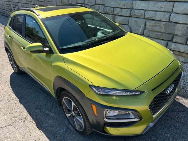 Used 2020 Hyundai Kona Ultimate AWD/4WD image 7