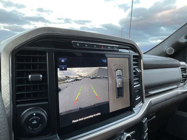 Certified 2023 Ford F150 King Ranch w/ Equipment Group 601A High image 18