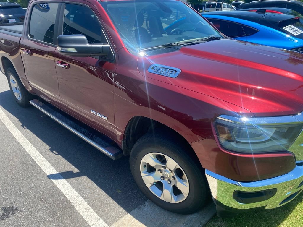 Used 2019 RAM 1500 Big Horn AWD/4WD image 8