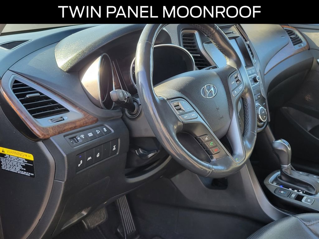 Used 2018 Hyundai Santa Fe Sport w/ 2.0T Ultimate Tech Package 05 image 16