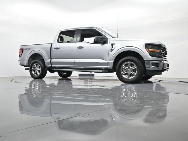 Certified 2024 Ford F150 XLT w/ Mobile Office Package AWD/4WD image 36