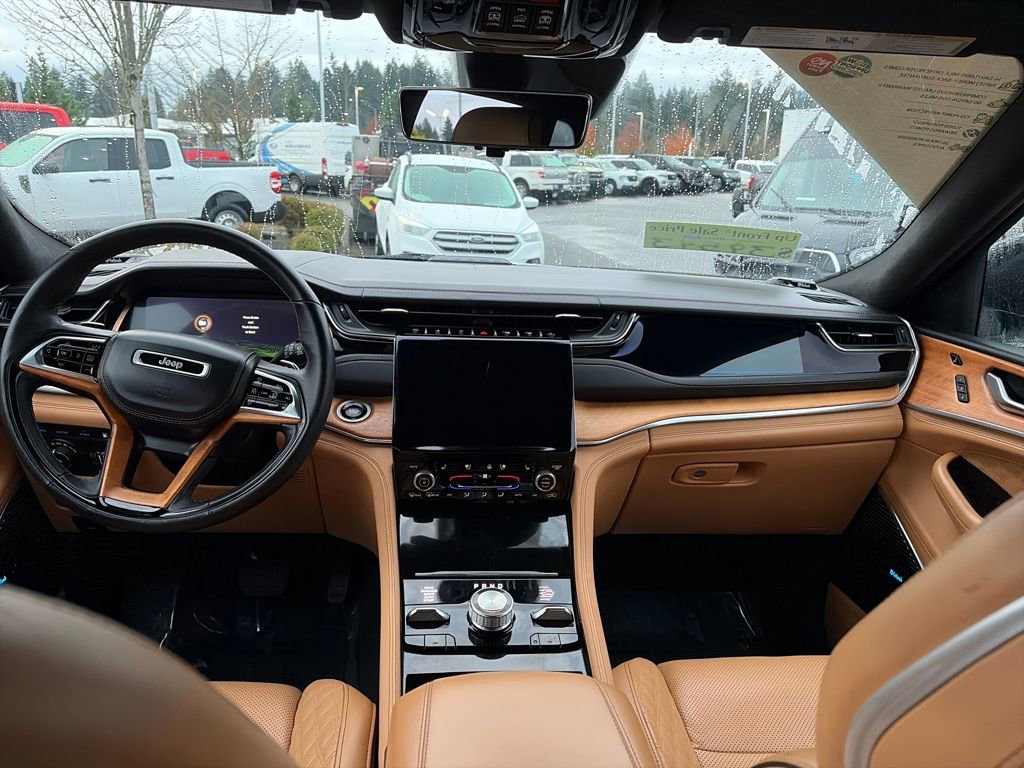 Used 2023 Jeep Grand Cherokee Summit image 6