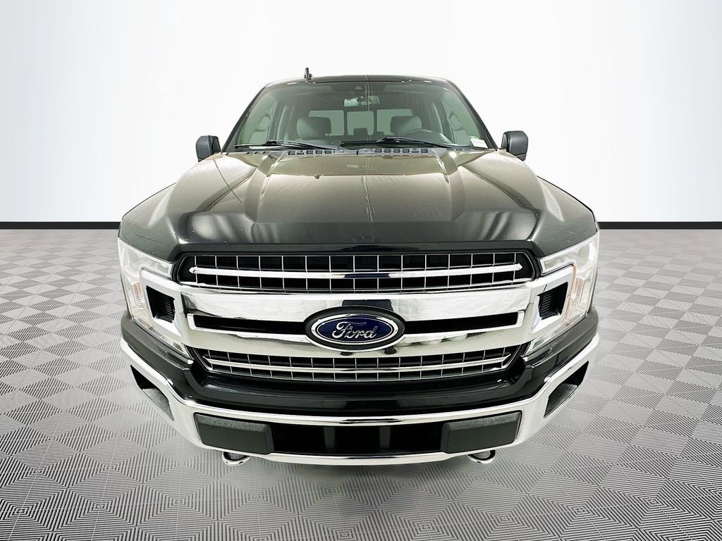 Certified 2019 Ford F150 XLT w/ Equipment Group 302A Luxury AWD/4WD image 3