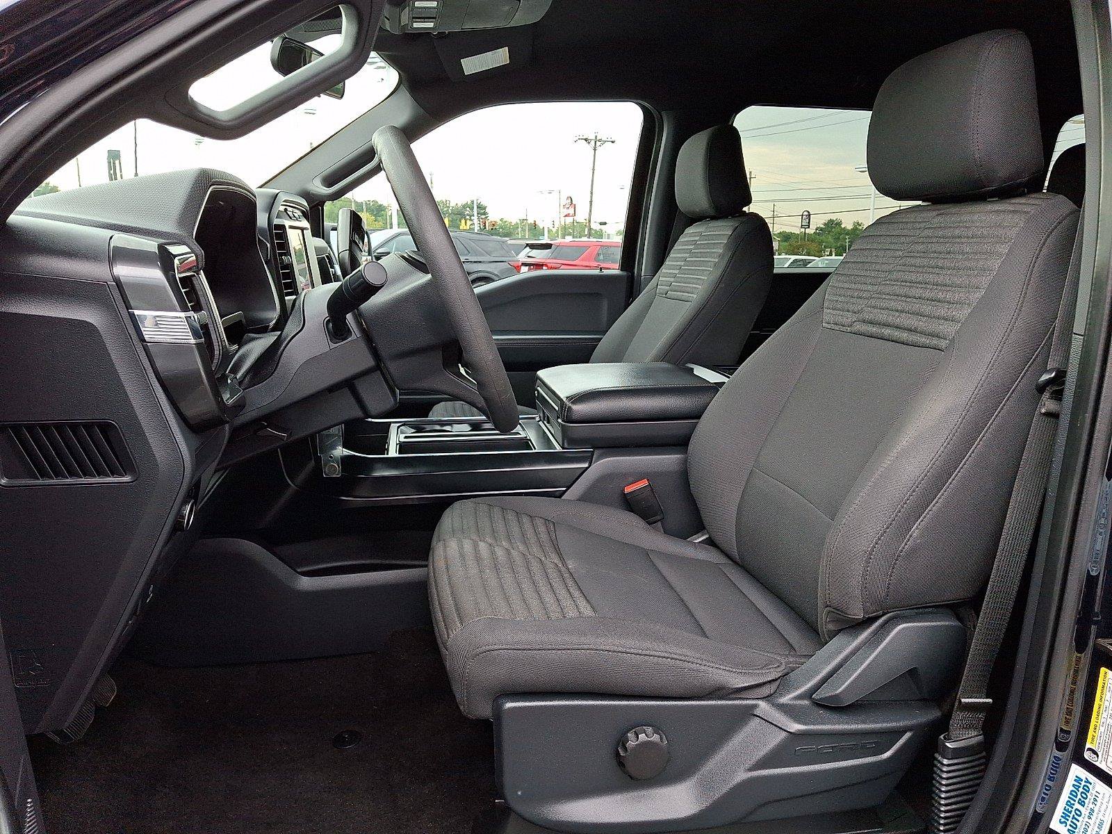 Certified 2023 Ford F150 XL w/ STX Appearance Package AWD/4WD image 13