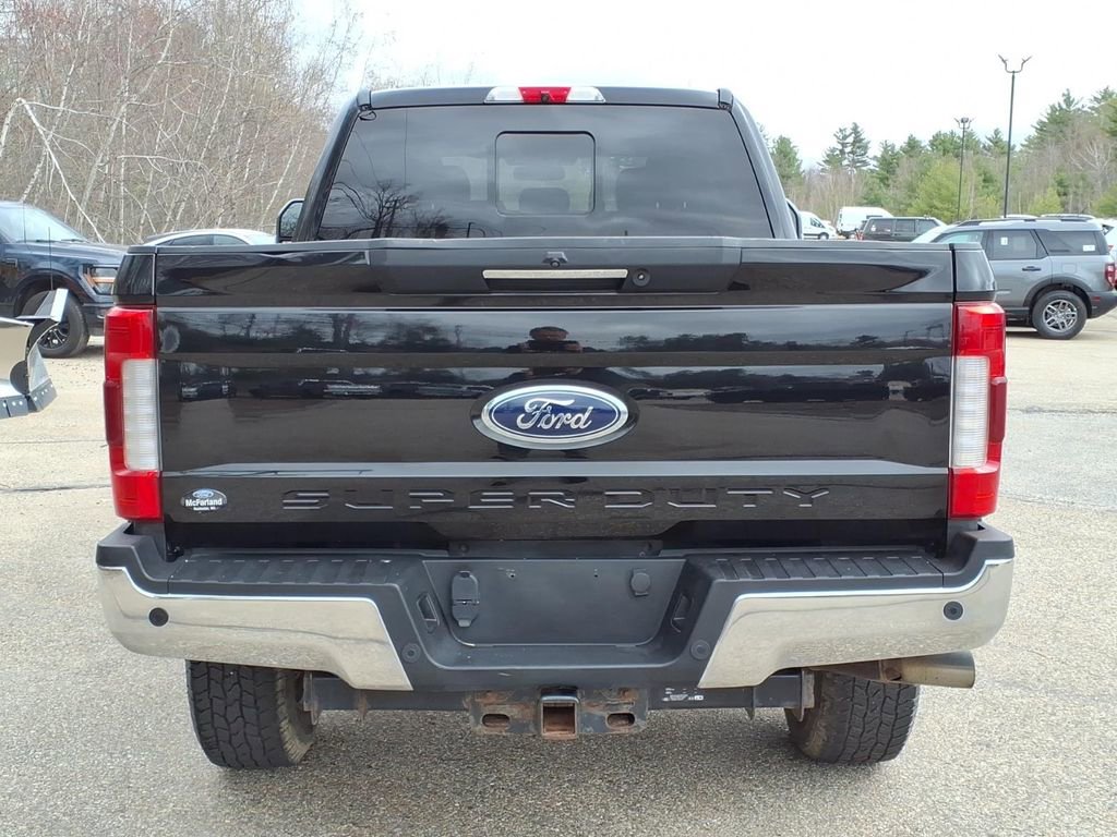 Certified 2019 Ford F350 Lariat w/ Lariat Ultimate Package AWD/4WD image 5