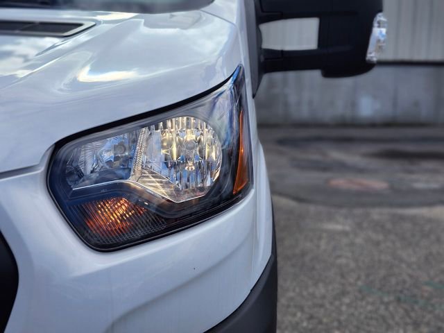 Certified 2024 Ford Transit 350 148 Medium Roof w/ Load Area Protection Package RWD image 10