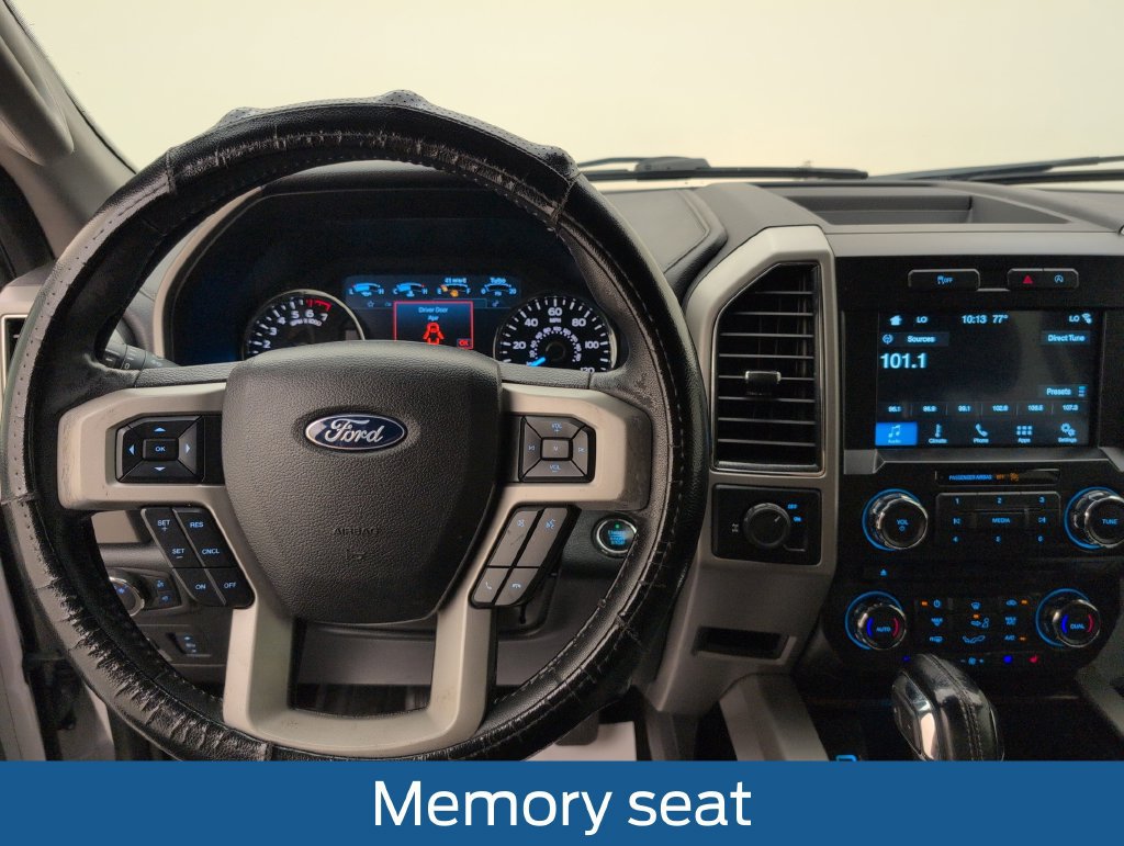 Certified 2017 Ford F150 Lariat RWD image 20