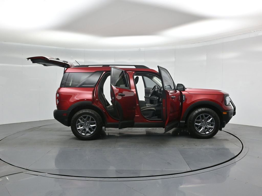 Certified 2025 Ford Bronco Sport Big Bend image 5