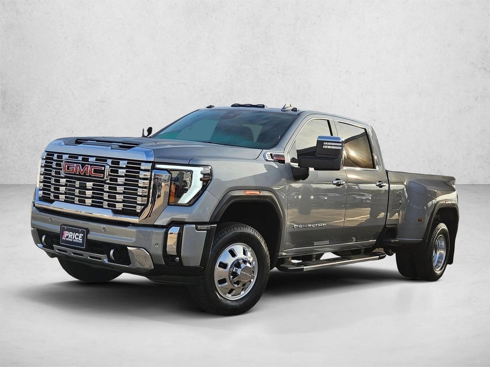 Used 2025 GMC Sierra 3500 Denali w/ Denali Reserve Package