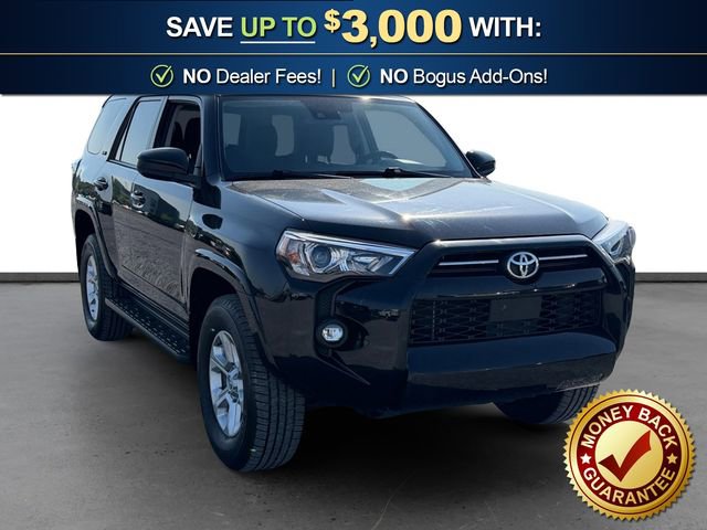 Used 2024 Toyota 4Runner SR5 AWD/4WD image 10