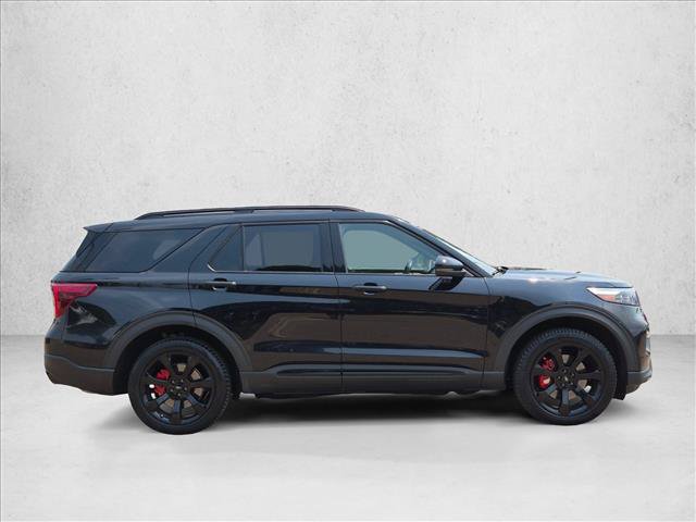 Certified 2023 Ford Explorer ST w/ Equipment Group 401A AWD/4WD video 4