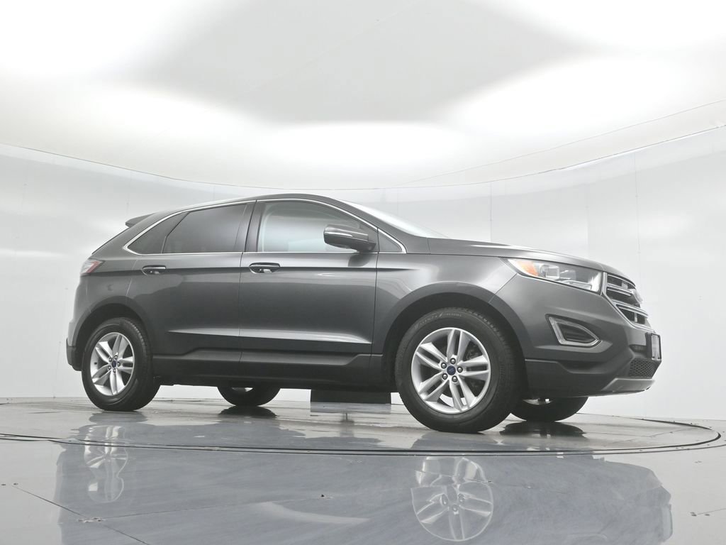 Certified 2017 Ford Edge SEL w/ Equipment Group 201A image 2