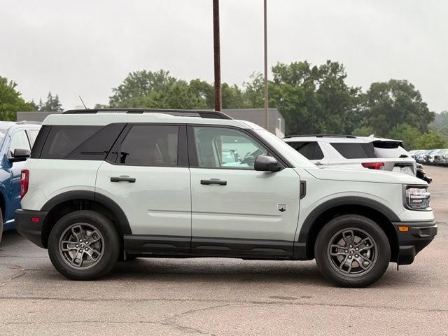 Certified 2023 Ford Bronco Sport Big Bend AWD/4WD image 29
