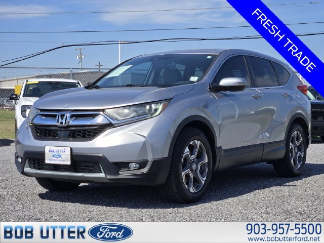 Used 2018 Honda CR-V EX-L image 3