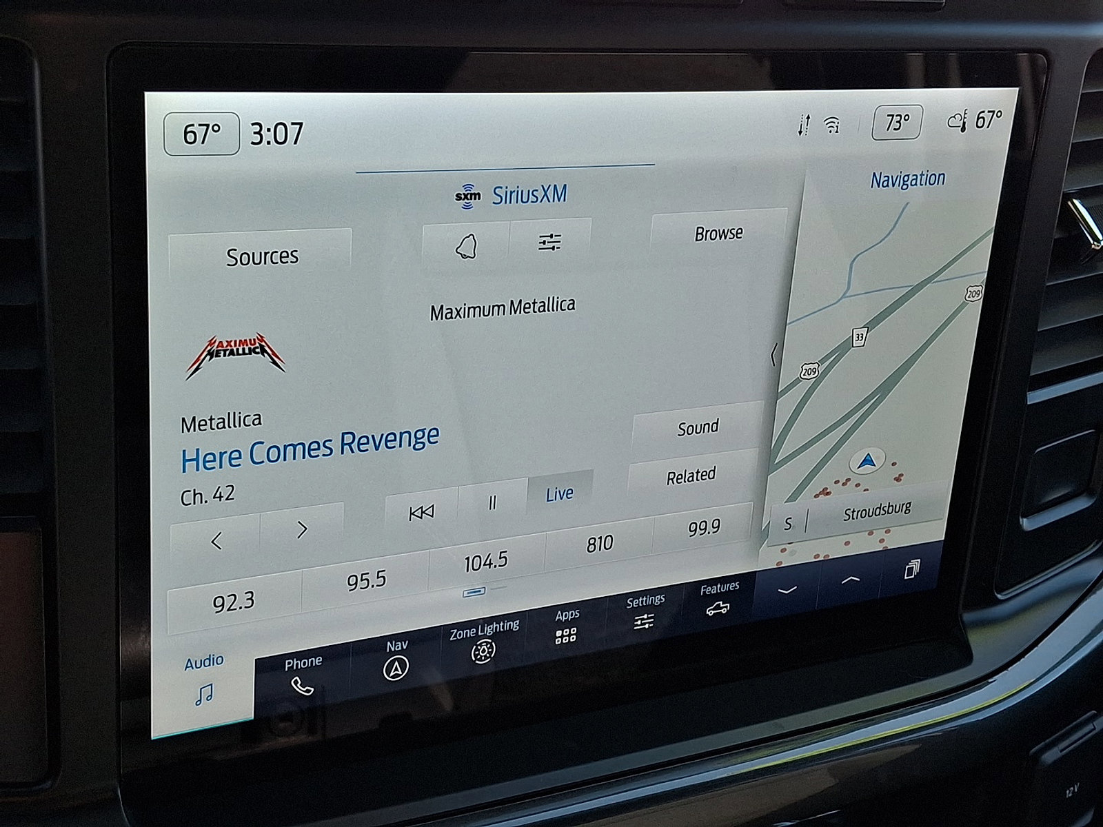 Certified 2022 Ford F150 XLT w/ Equipment Group 302A High image 18