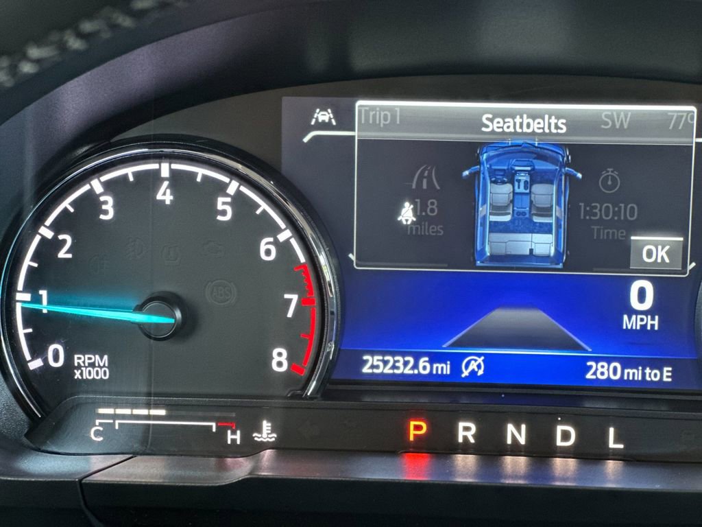 Certified 2024 Ford Maverick Tremor w/ Tremor Off-Road Package AWD/4WD image 24