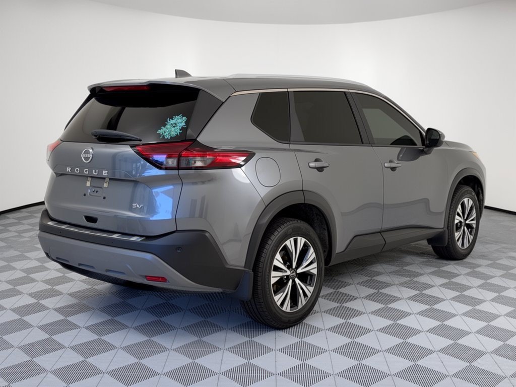 Used 2023 Nissan Rogue SV w/ SV Premium Package FWD image 7