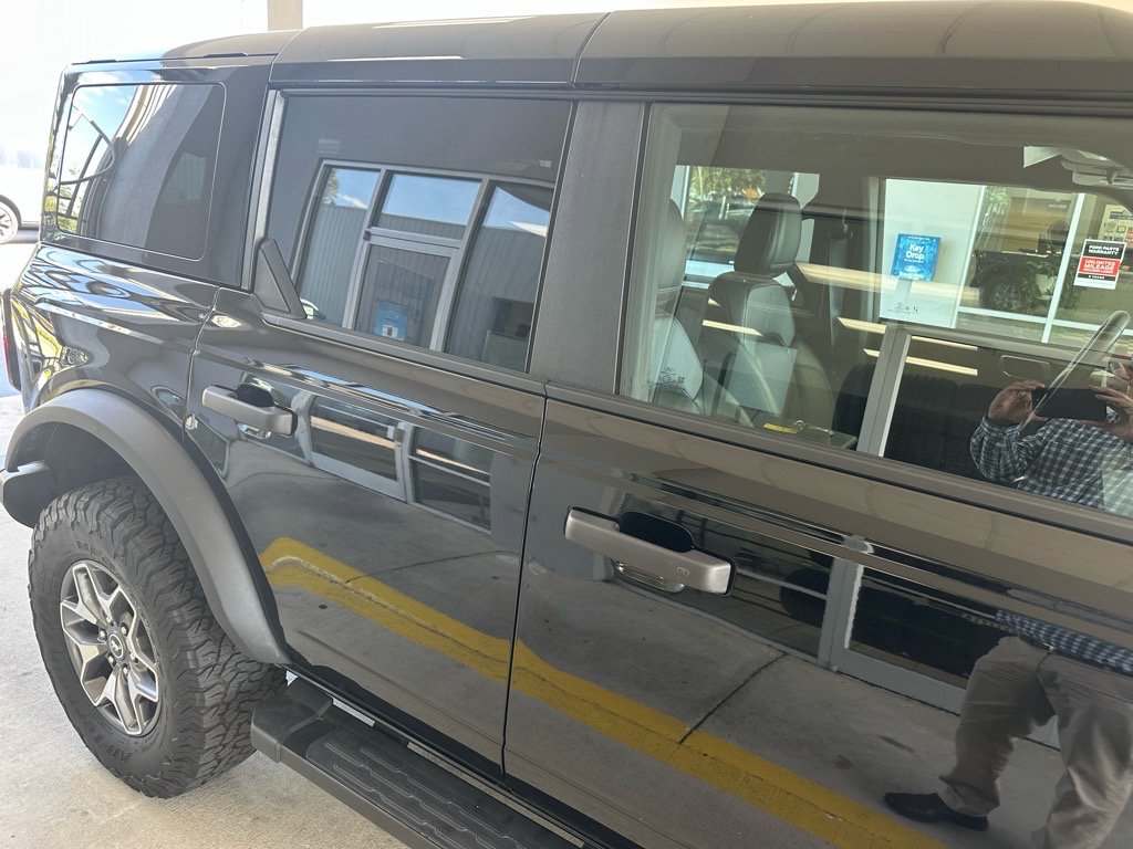 Certified 2024 Ford Bronco Badlands image 11